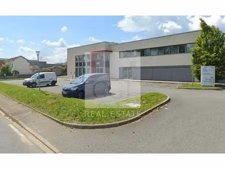 vente bureaux 133 m²