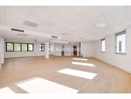 vente bureaux 60 m²