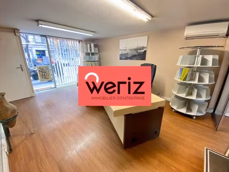 vente bureaux 126 m²