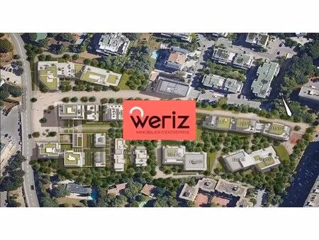 vente bureaux 283 m² à 361 m²