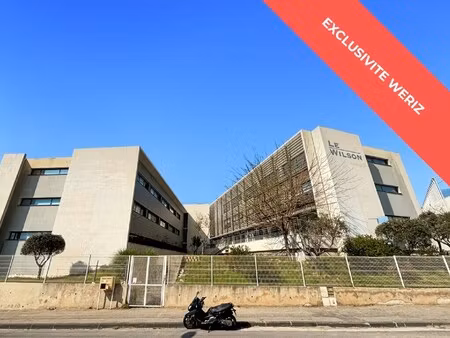 vente bureaux 351 m²