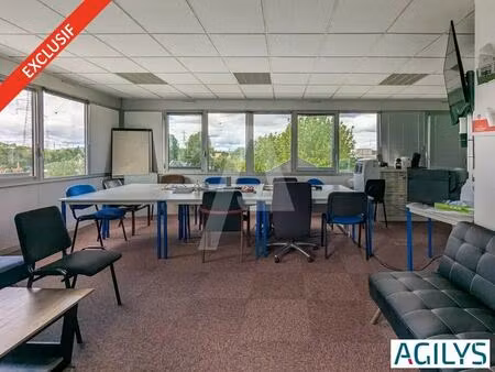vente bureaux 48 m²