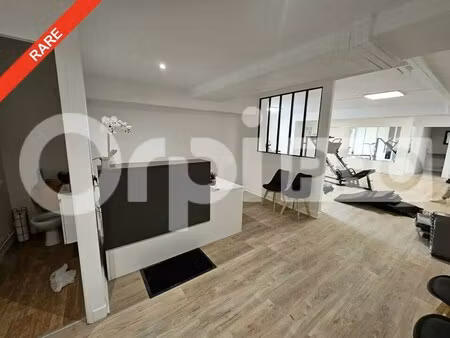 vente bureaux 152 m²