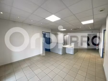 vente bureaux 120 m²