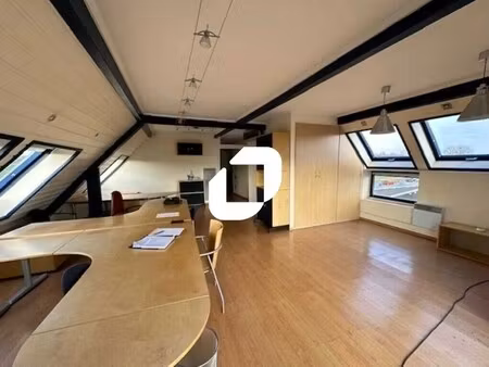 vente bureaux 137 m²