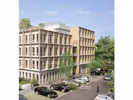 vente bureaux 502 m² à 6 333 m²