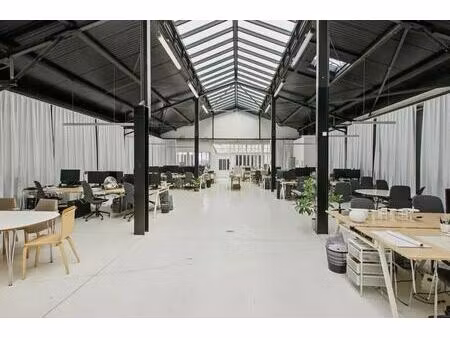 vente bureaux 504 m²
