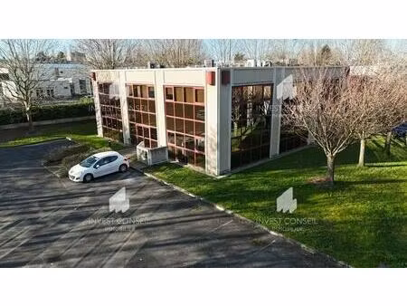 vente bureaux 140 m²