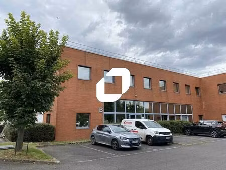 vente bureaux 295 m² à 486 m²