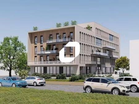 vente bureaux 3 272 m²