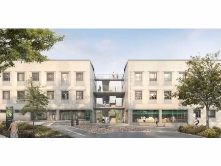 vente bureaux 158 m² à 1 038 m²