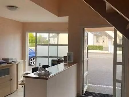 vente bureaux 168 m²