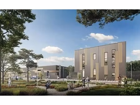 vente bureaux 74 m² à 1 000 m²