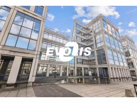 vente bureaux 197 m² à 1 588 m²