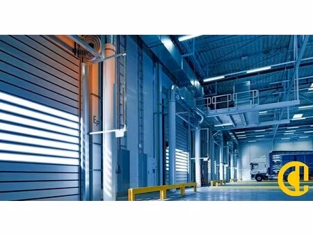 vente entrepôt 3 859 m²