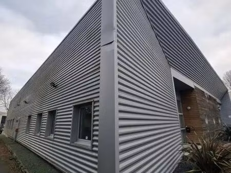 vente local d’activités la chapelle-sur-erdre 44240 730m²
