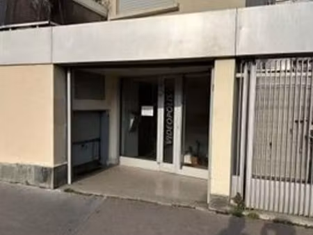 vente local d'activités 50 m² à 508 m²