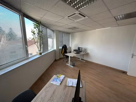 vente bureaux 96 m²
