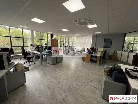 vente bureaux 910 m²