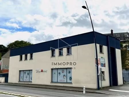 vente bureaux 125 m²