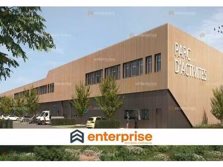 vente bureaux 800 m² à 6 500 m²