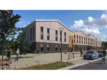 vente bureaux limeil-brévannes 94450 168m² à 704m²