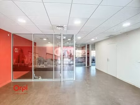 vente bureaux 115 m²