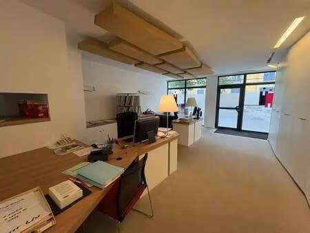 vente bureaux 108 m²