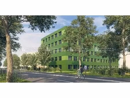 vente bureaux 277 m² à 3 893 m²