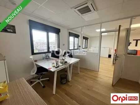 vente bureaux 92 m²