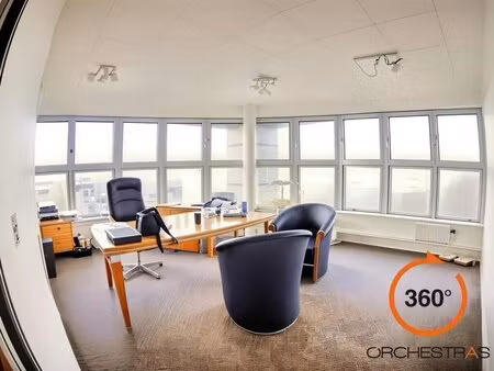 vente bureaux 194 m²