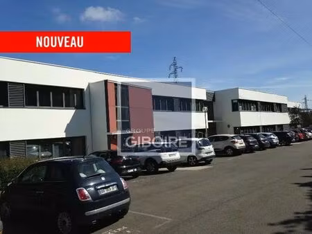 vente bureaux 850 m² à 1 700 m²