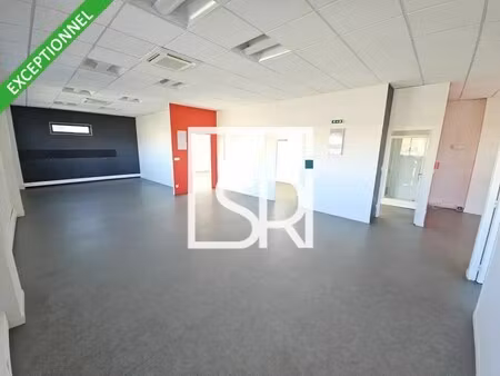 vente bureaux 150 m² à 151 m²