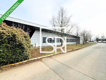 vente bureaux 750 m²