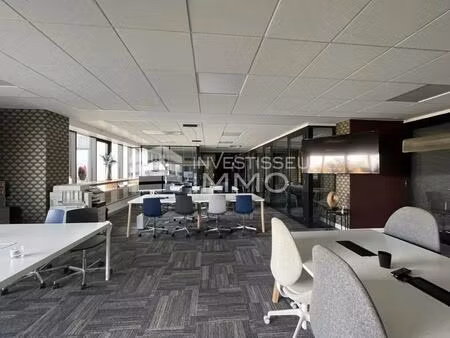 vente bureaux 174 m² à 569 m²