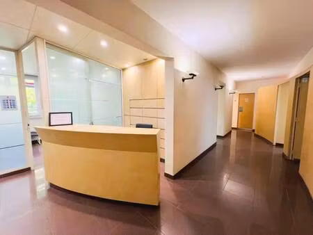 vente bureaux 170 m²