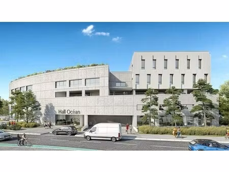 vente bureaux 340 m² à 1 672 m²