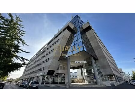 vente bureaux 254 m²