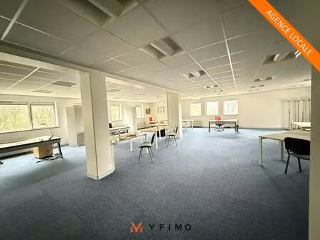 vente bureaux 225 m² à 800 m²
