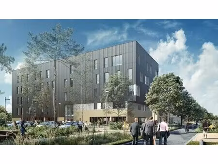 vente bureaux 602 m² à 2 498 m²