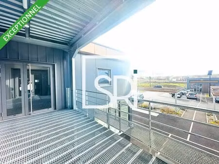 vente bureaux 250 m²