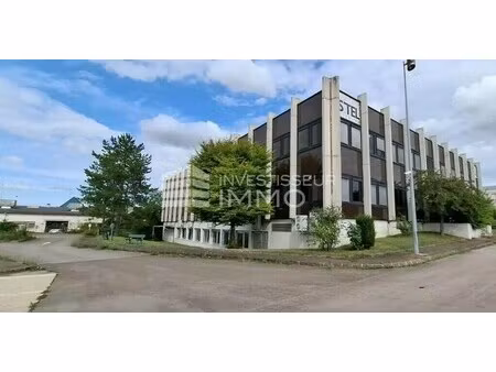 vente bureaux 1 000 m² à 3 000 m²