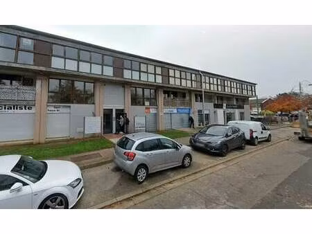 vente bureaux 57 m²