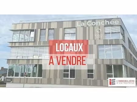 vente bureaux 27 m² à 144 m²