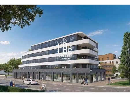 vente bureaux 297 m² à 669 m²