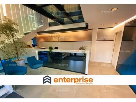 vente bureaux 550 m²
