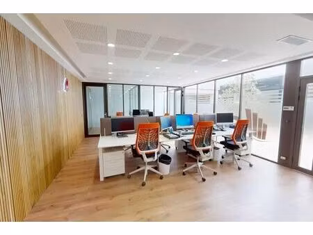vente bureaux 122 m²