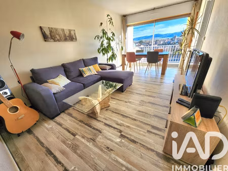 vente appartement 4 pièces 78 m² langeac (43300)