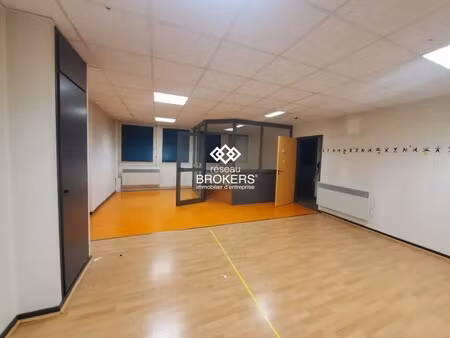 vente bureaux 724 m²