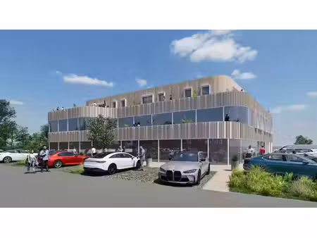 vente bureaux les sables-d’olonne 85340 447m² à 645m²